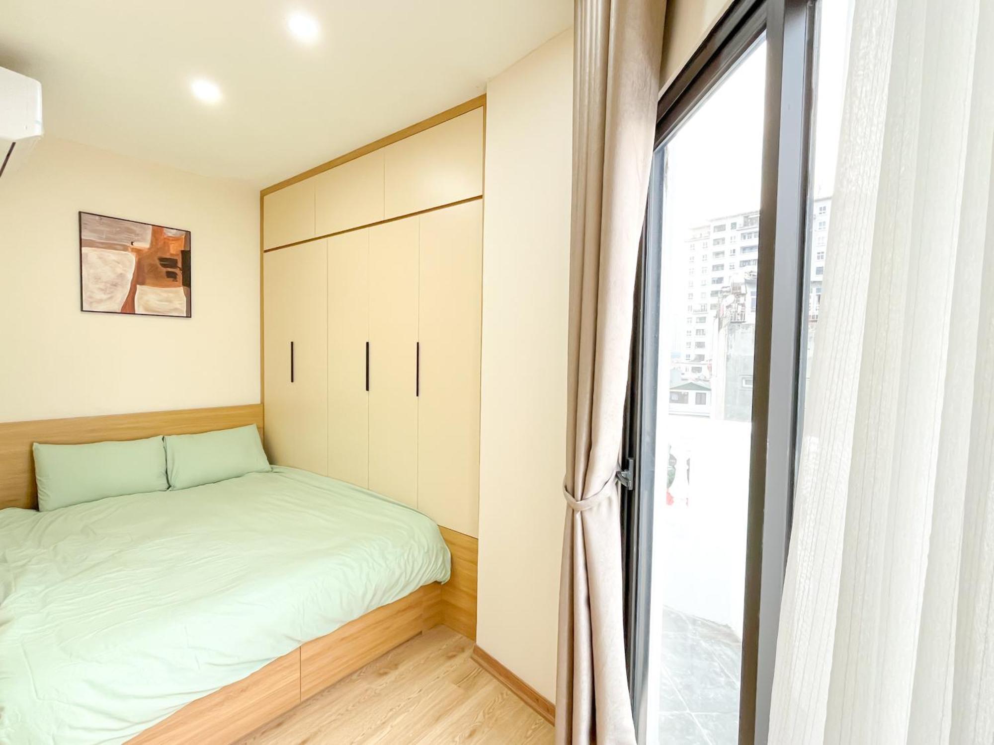 Amazing Housing Lac Long Quan Hà Nội Ngoại thất bức ảnh