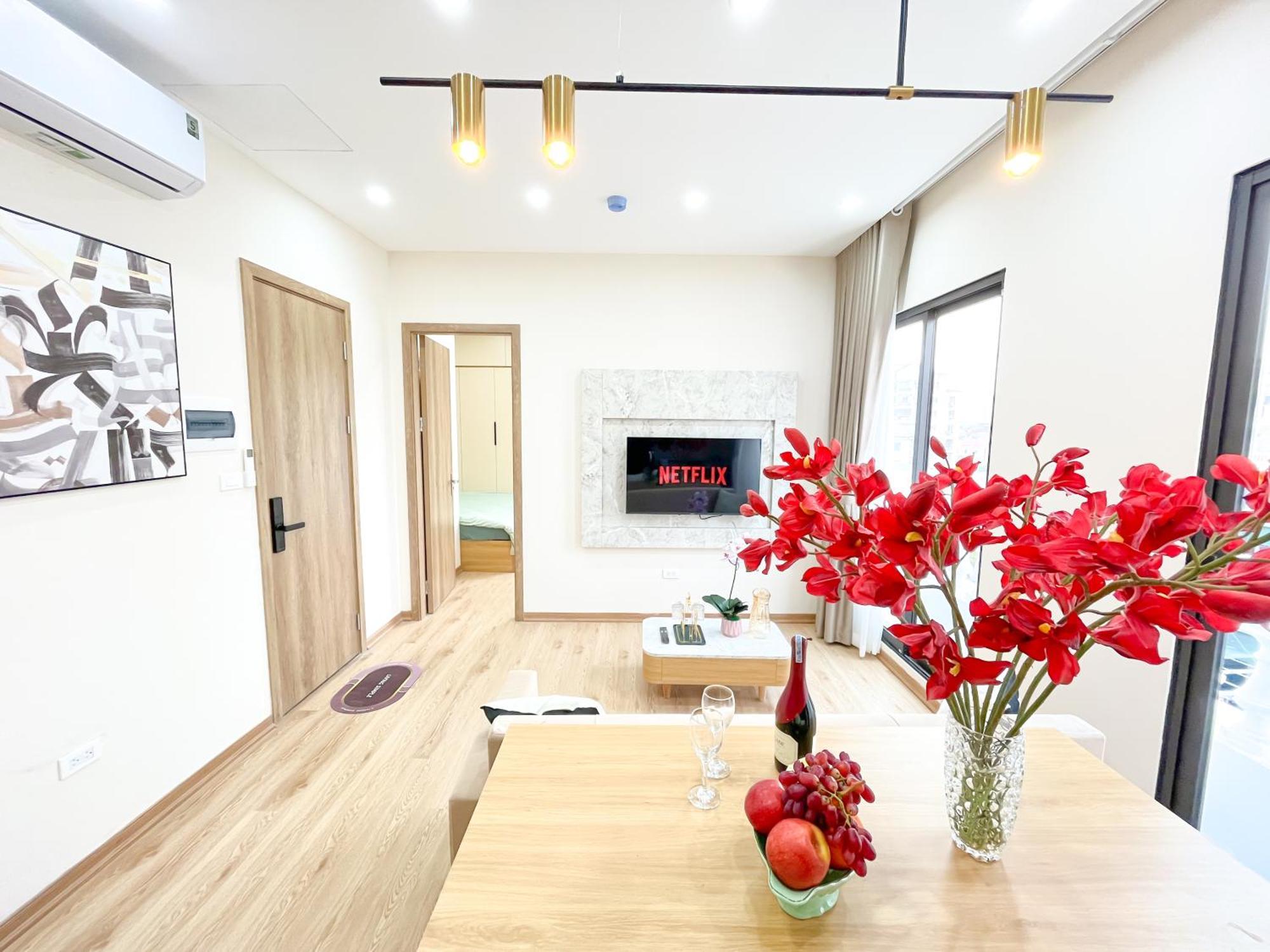 Amazing Housing Lac Long Quan Hà Nội Ngoại thất bức ảnh