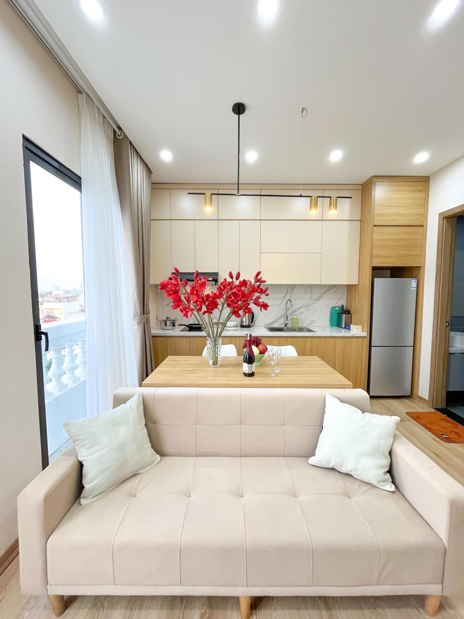 Amazing Housing Lac Long Quan Hà Nội Ngoại thất bức ảnh