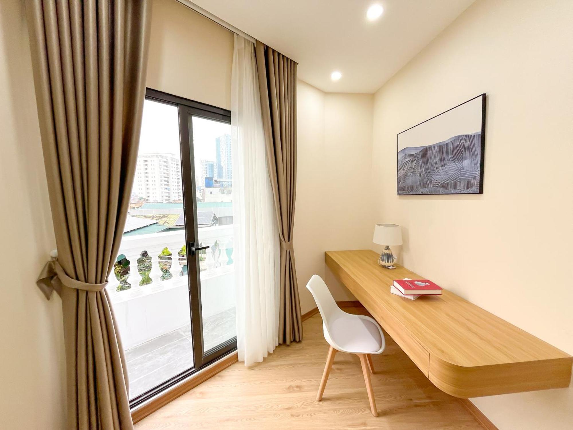 Amazing Housing Lac Long Quan Hà Nội Ngoại thất bức ảnh