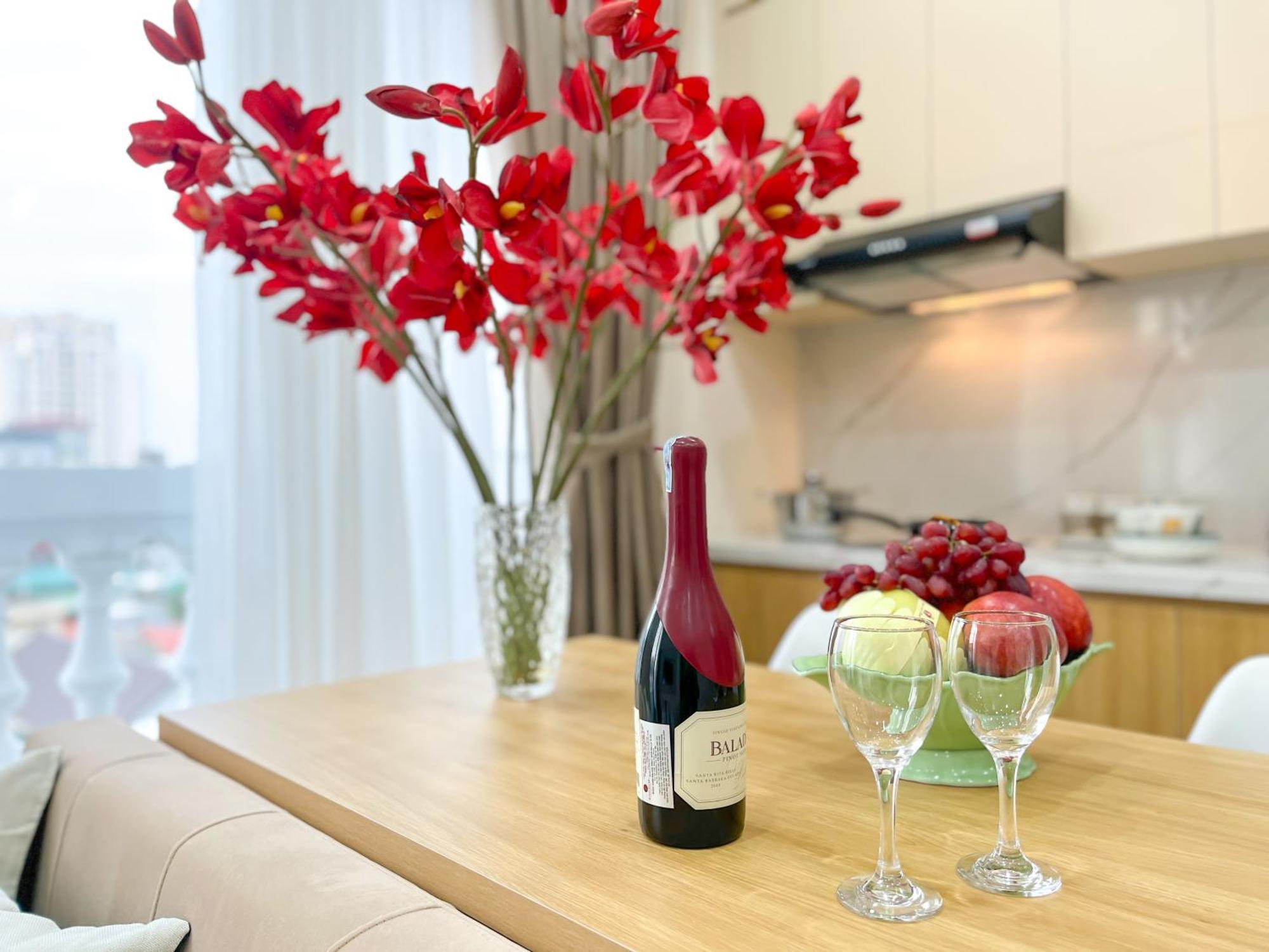 Amazing Housing Lac Long Quan Hà Nội Ngoại thất bức ảnh