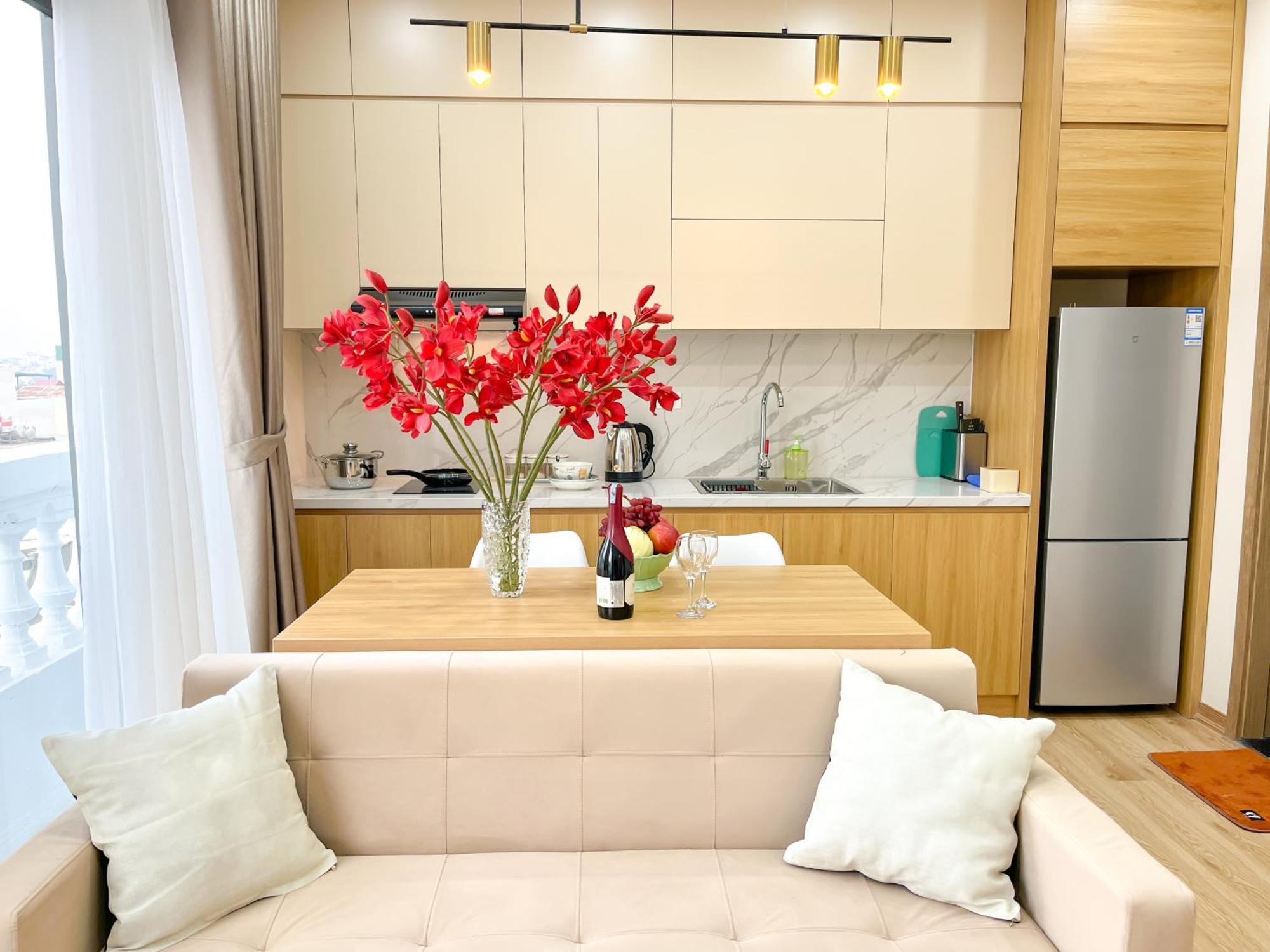 Amazing Housing Lac Long Quan Hà Nội Ngoại thất bức ảnh