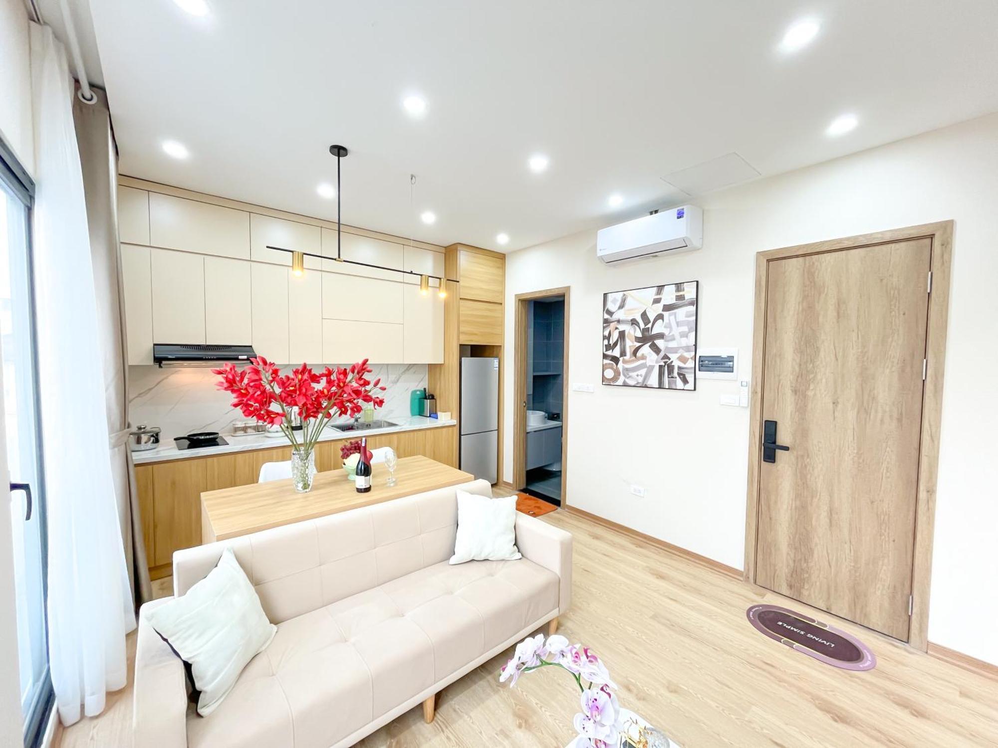 Amazing Housing Lac Long Quan Hà Nội Ngoại thất bức ảnh