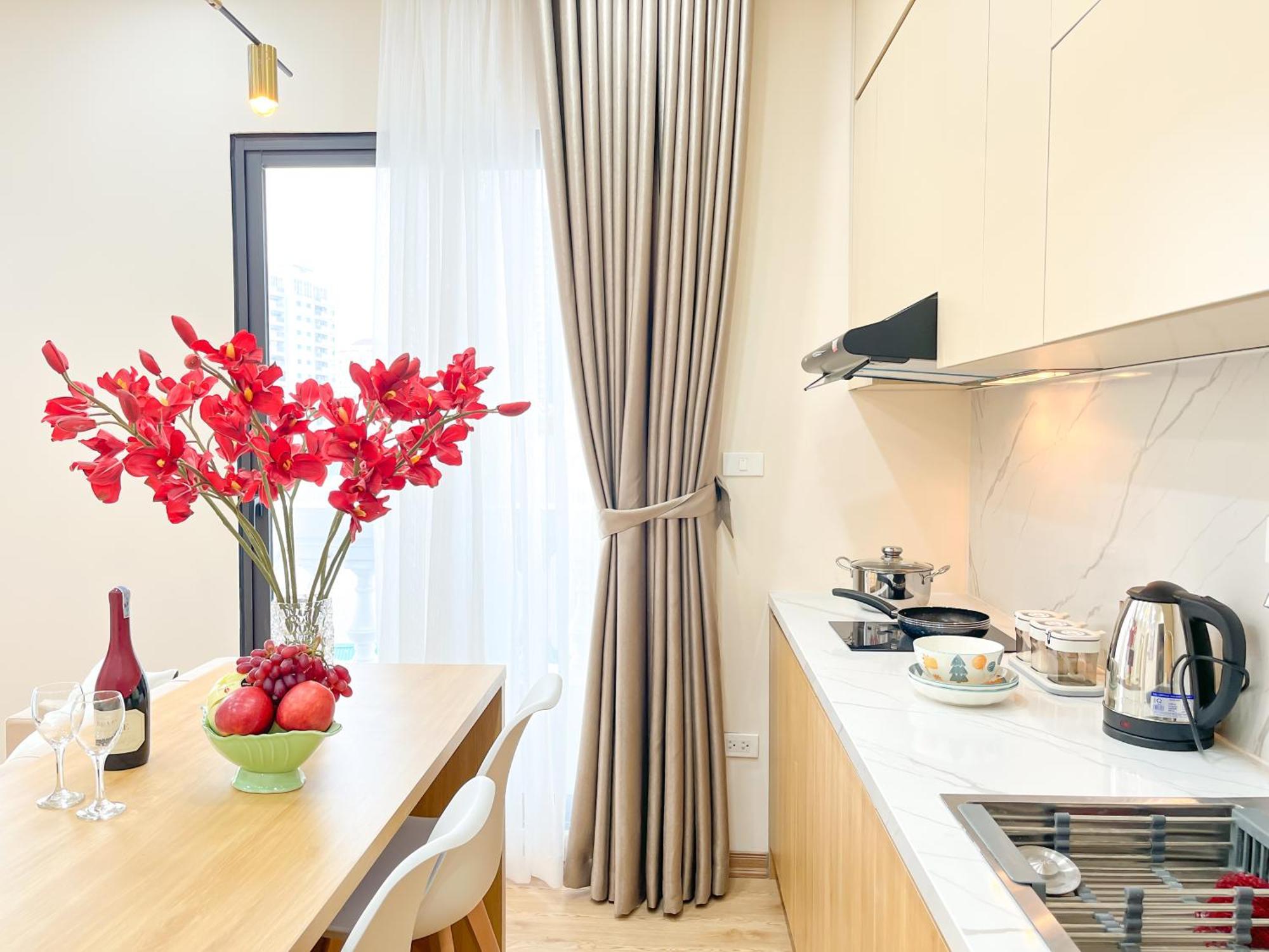 Amazing Housing Lac Long Quan Hà Nội Ngoại thất bức ảnh