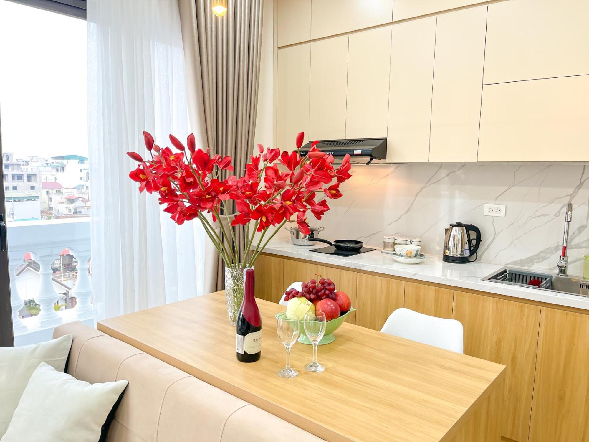 Amazing Housing Lac Long Quan Hà Nội Ngoại thất bức ảnh
