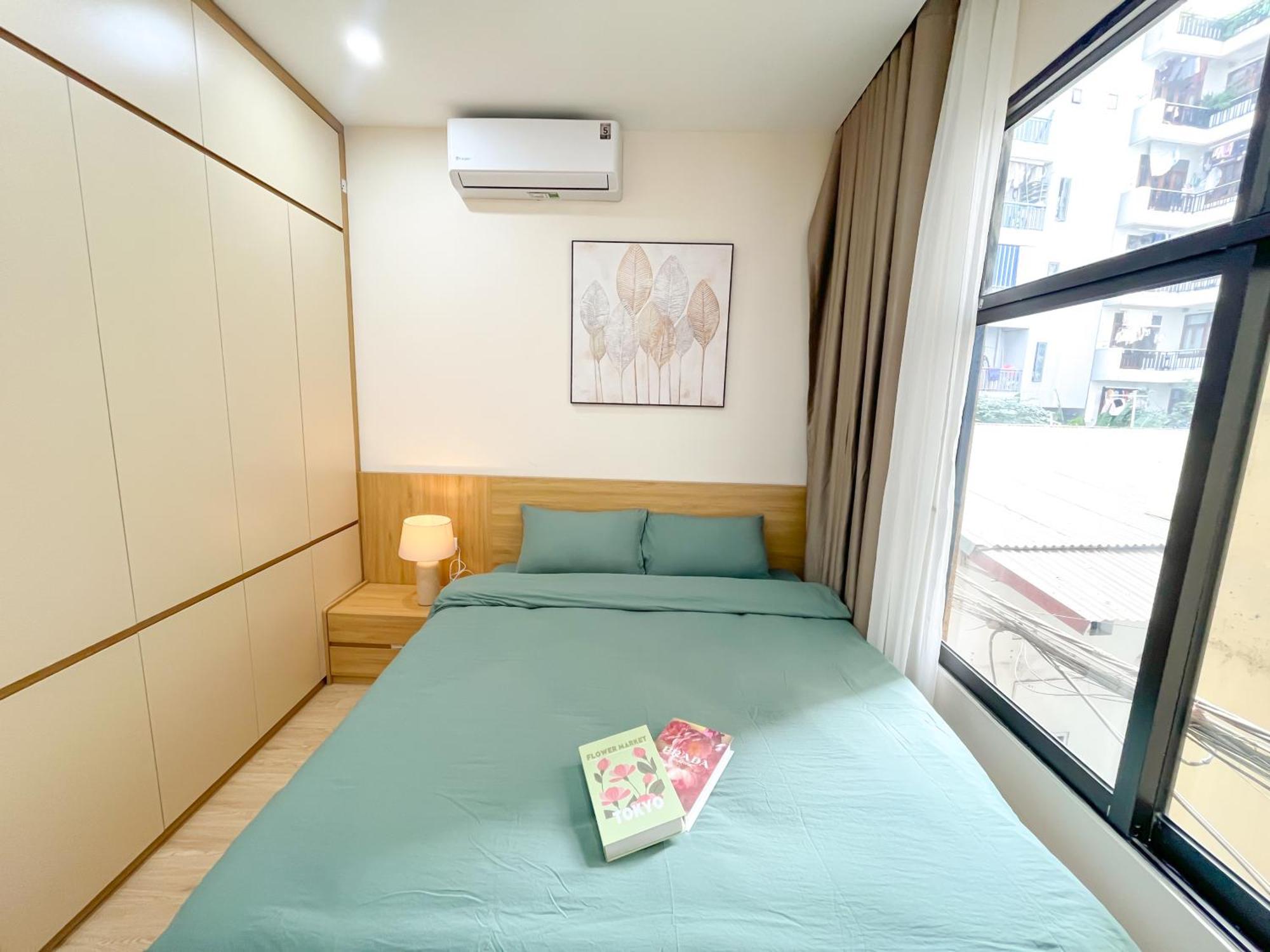 Amazing Housing Lac Long Quan Hà Nội Ngoại thất bức ảnh