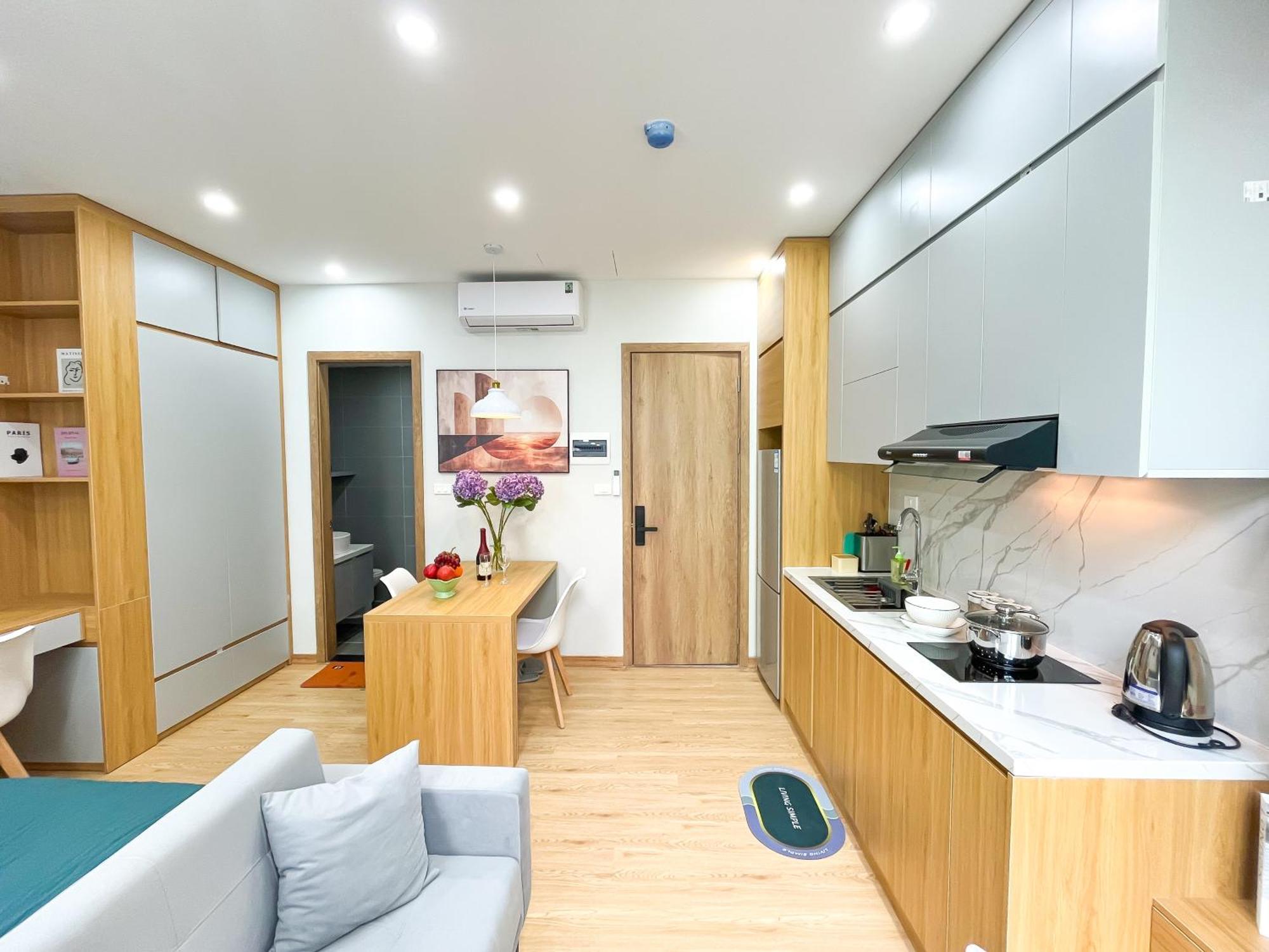 Amazing Housing Lac Long Quan Hà Nội Ngoại thất bức ảnh