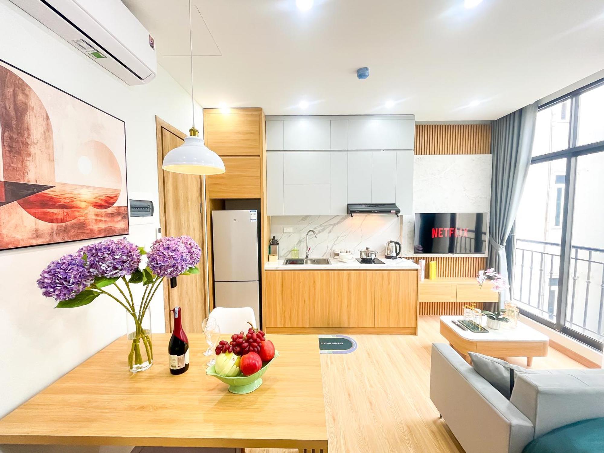 Amazing Housing Lac Long Quan Hà Nội Ngoại thất bức ảnh