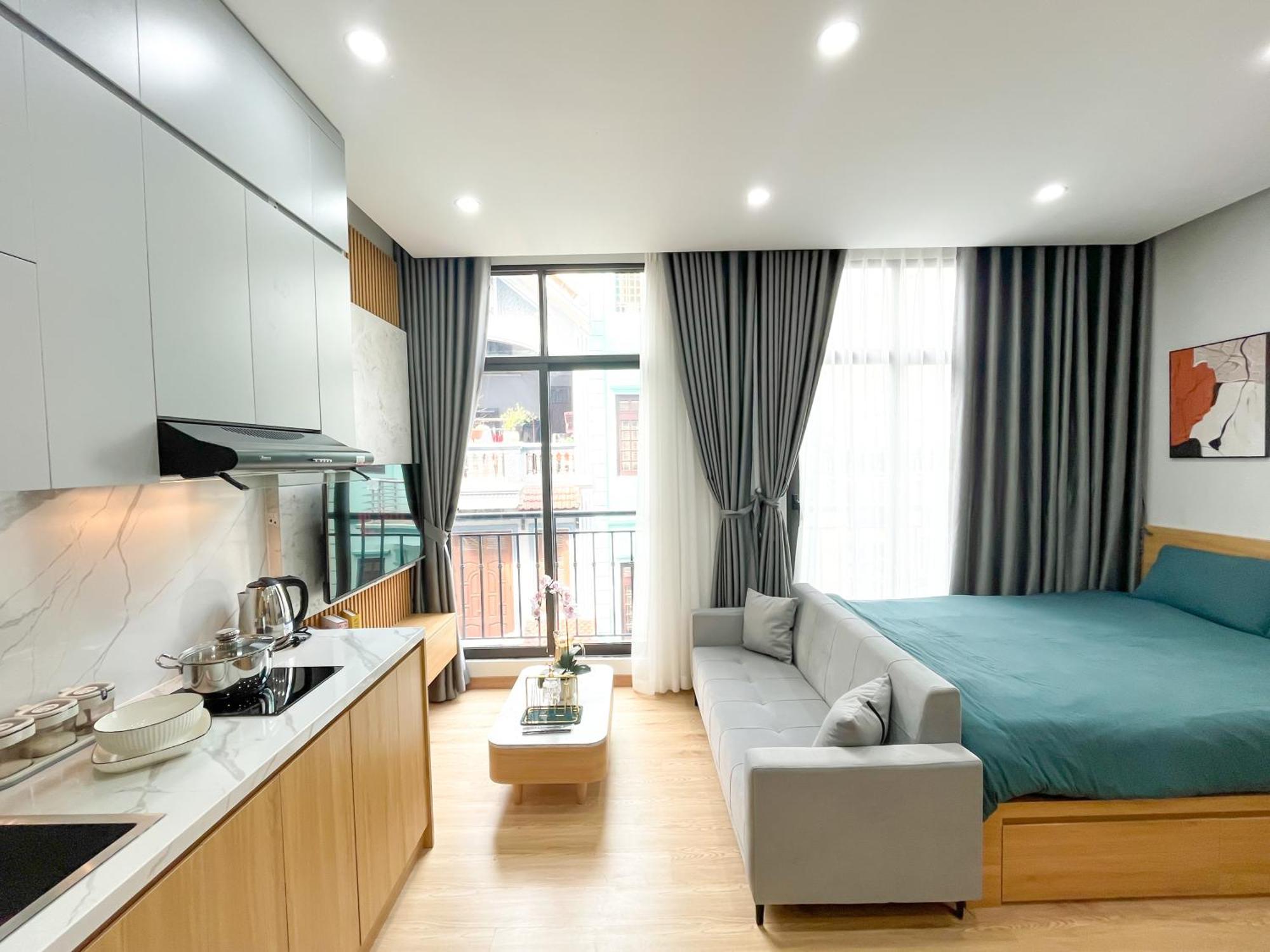 Amazing Housing Lac Long Quan Hà Nội Ngoại thất bức ảnh
