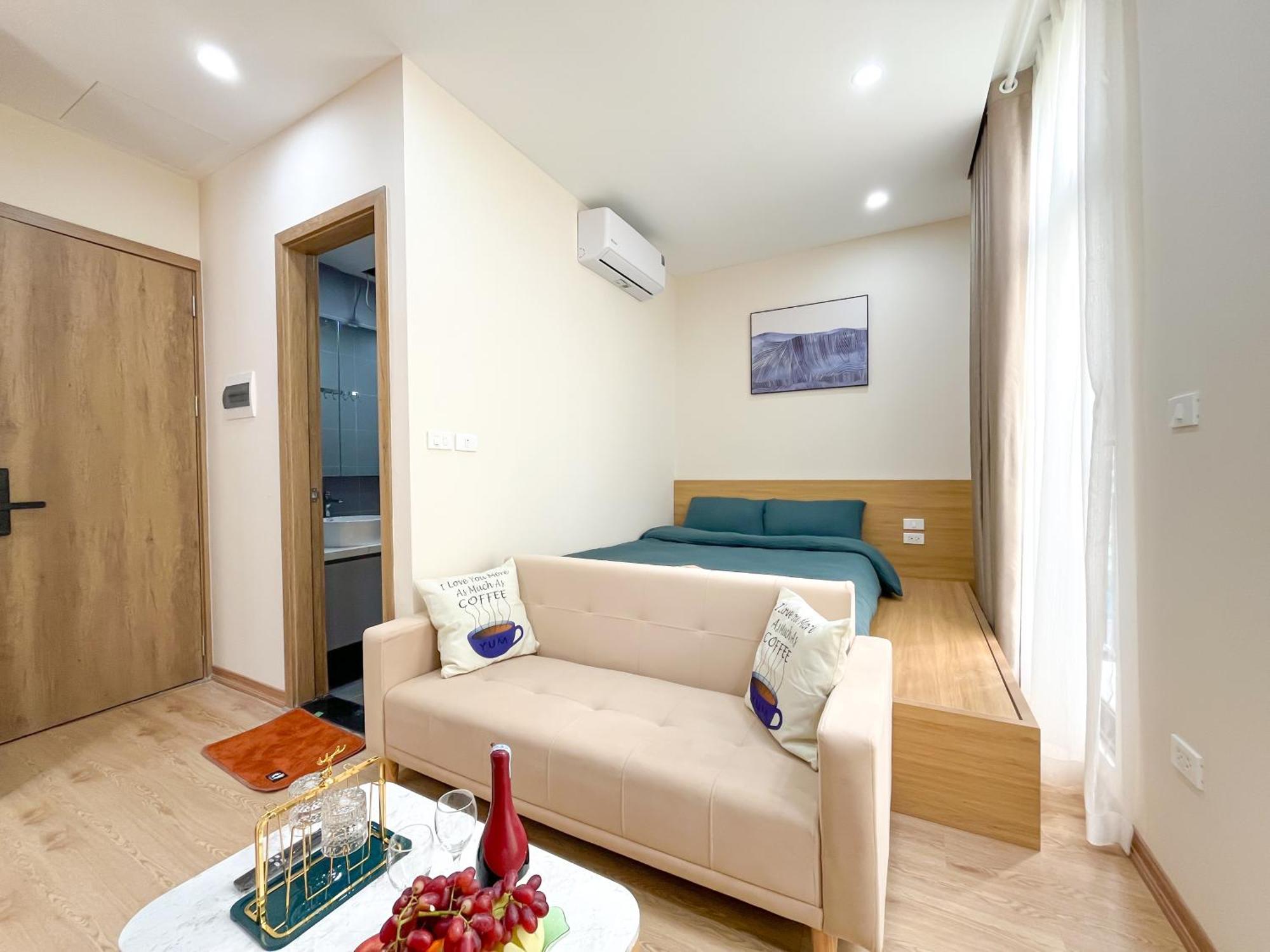 Amazing Housing Lac Long Quan Hà Nội Ngoại thất bức ảnh
