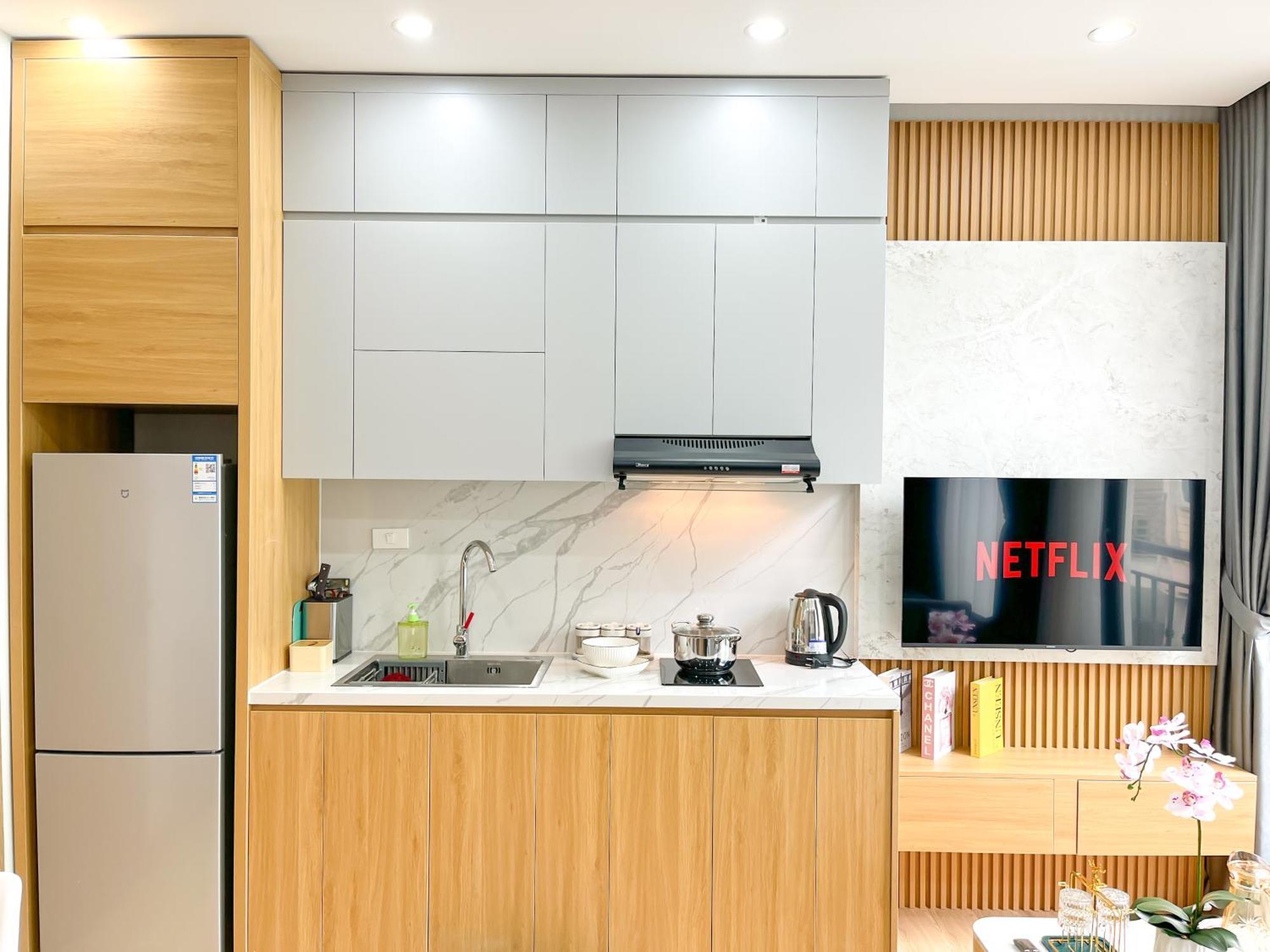 Amazing Housing Lac Long Quan Hà Nội Ngoại thất bức ảnh
