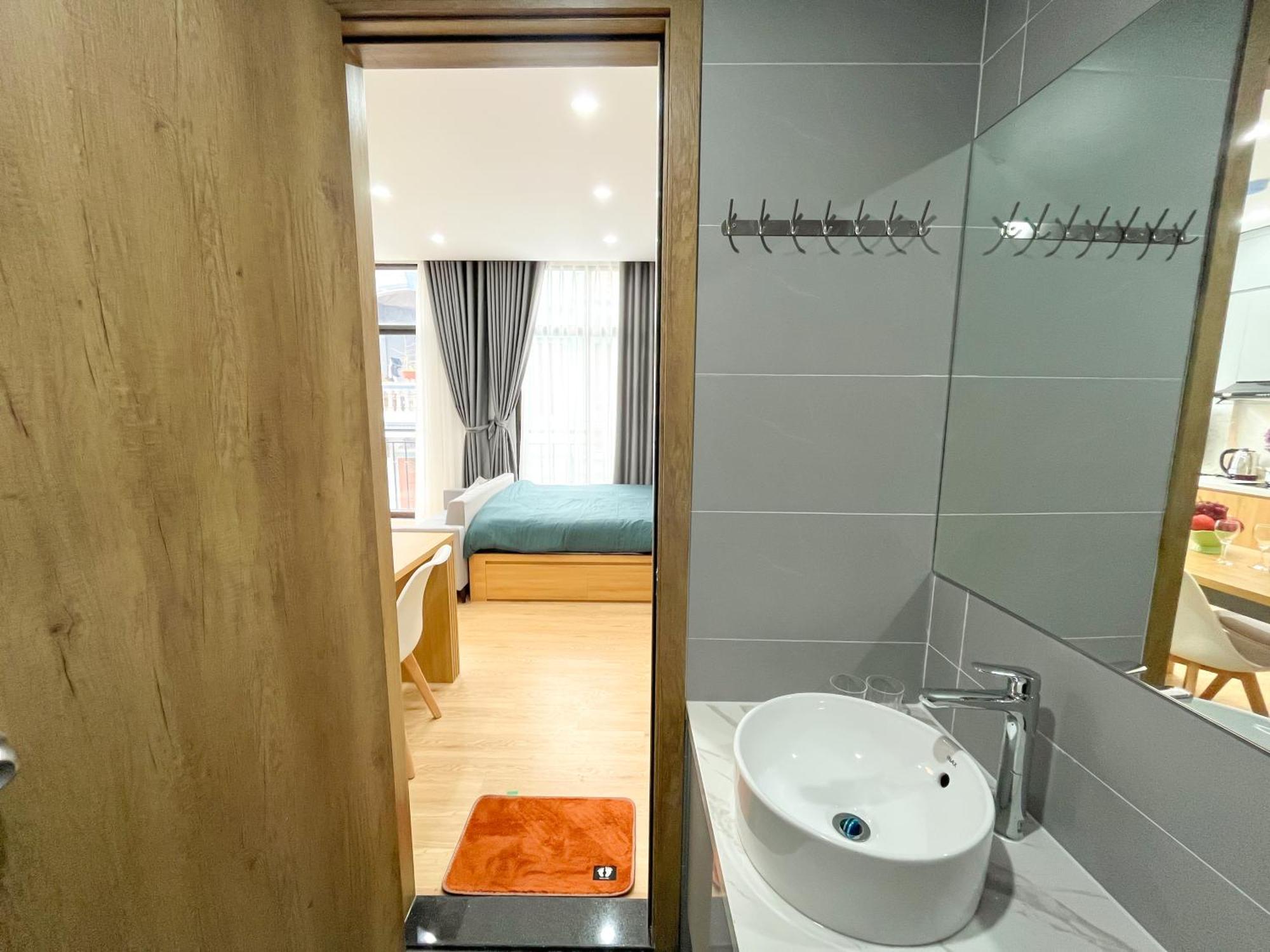 Amazing Housing Lac Long Quan Hà Nội Ngoại thất bức ảnh