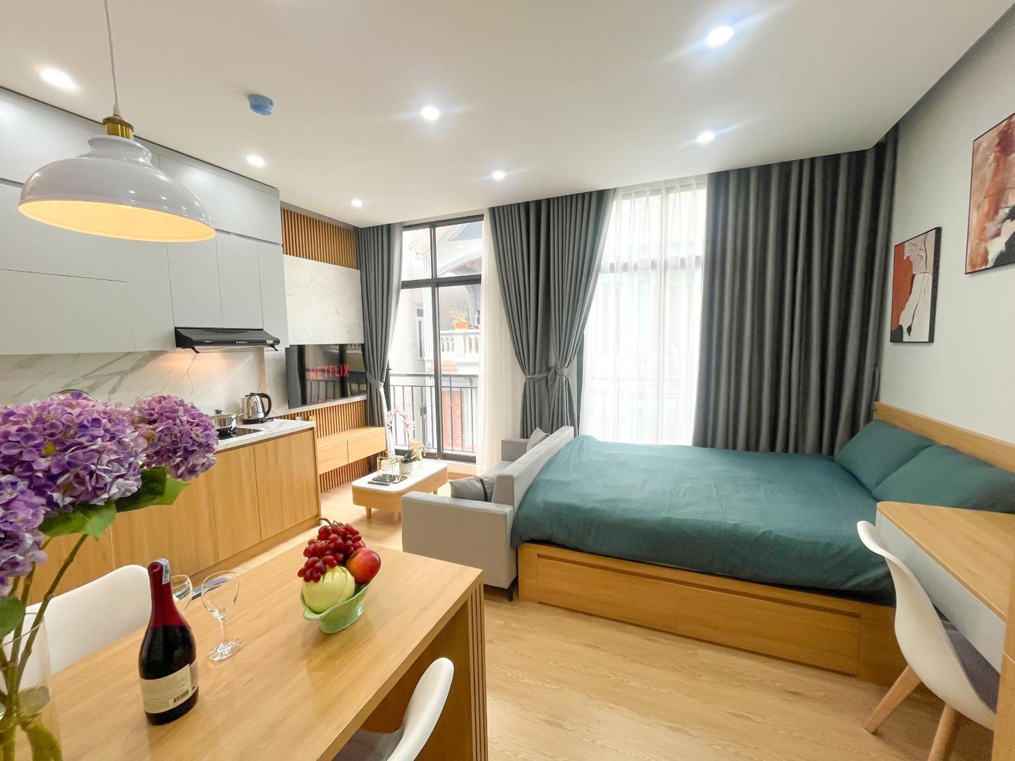 Amazing Housing Lac Long Quan Hà Nội Ngoại thất bức ảnh