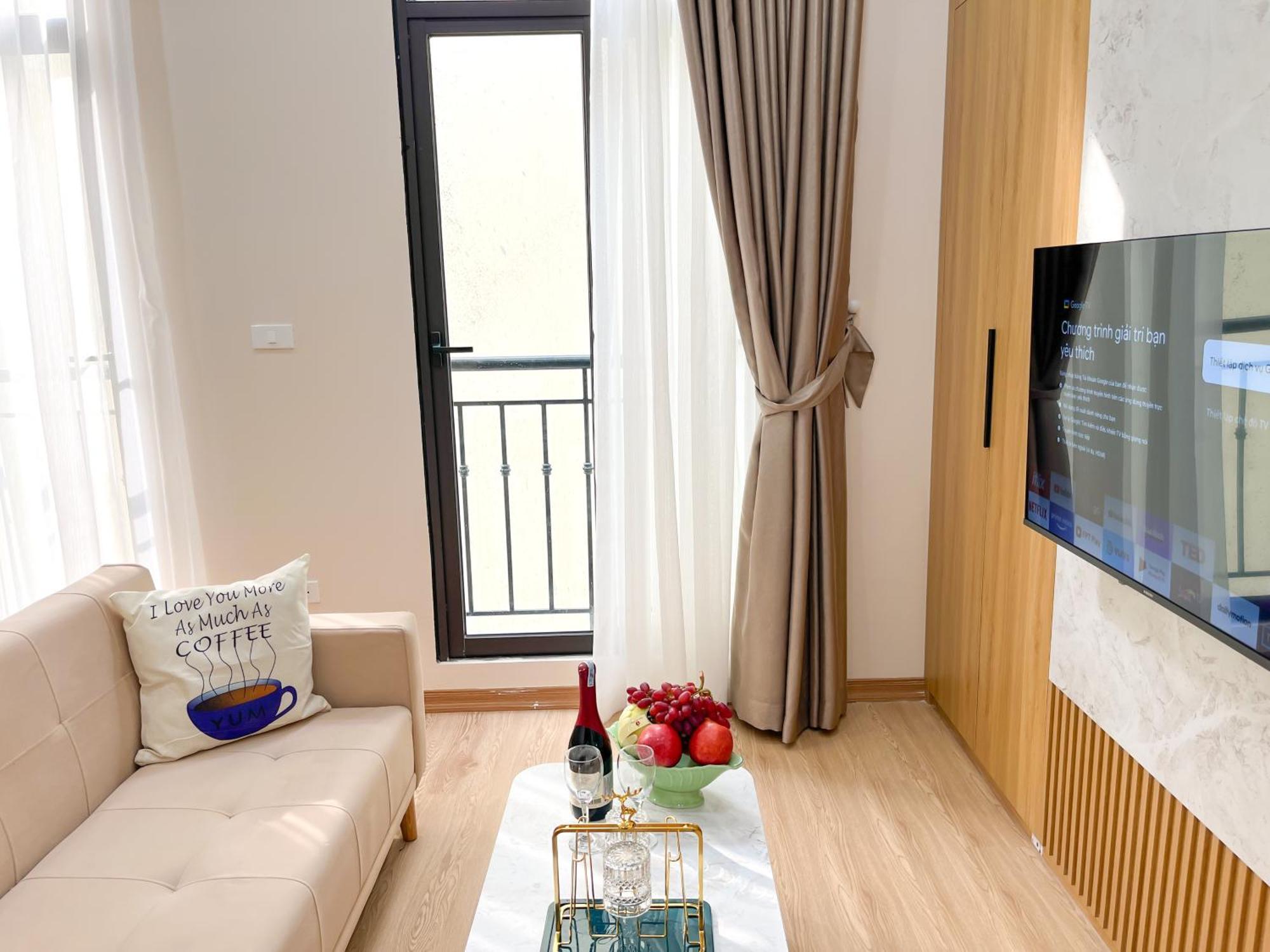 Amazing Housing Lac Long Quan Hà Nội Ngoại thất bức ảnh