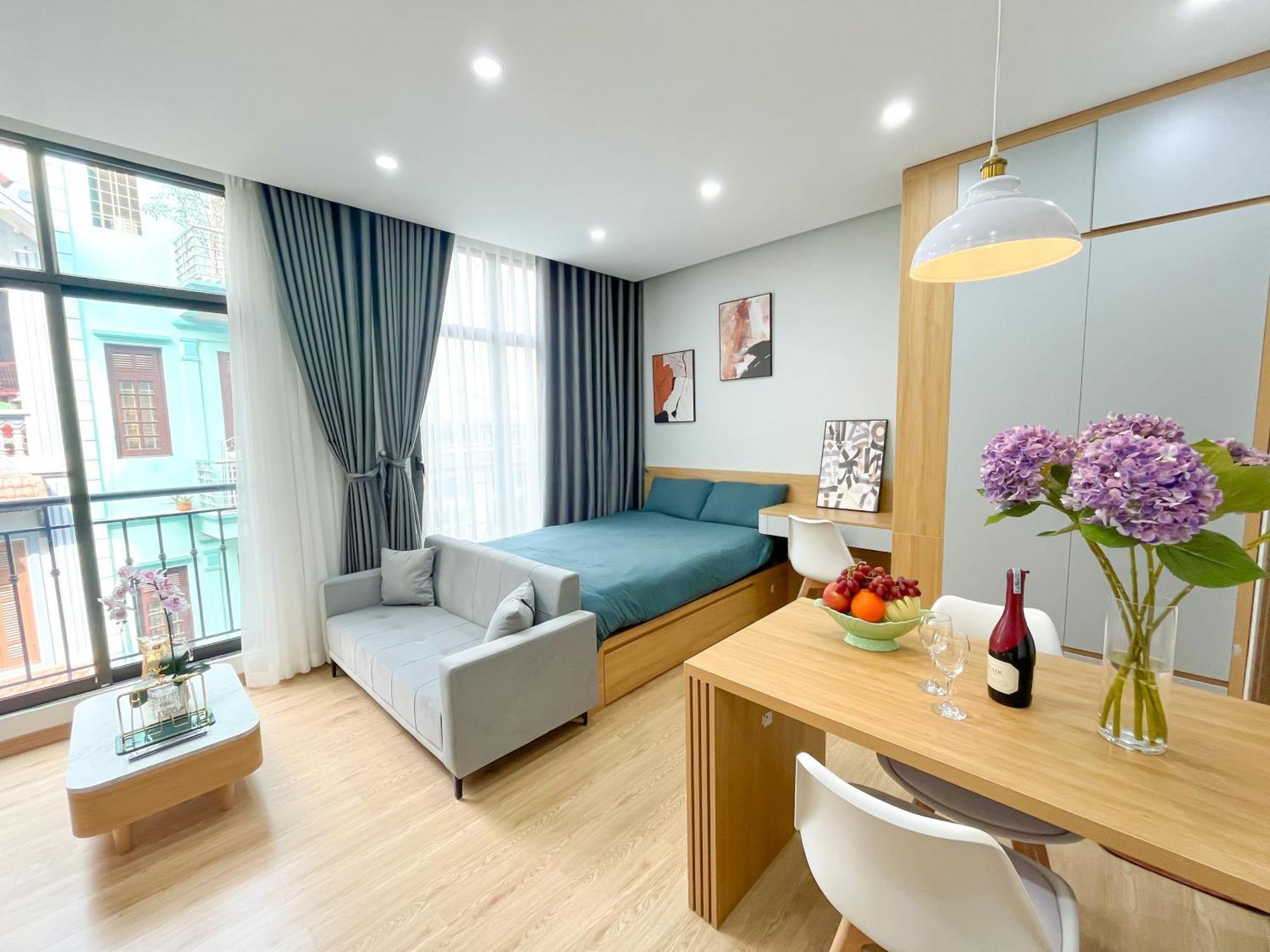 Amazing Housing Lac Long Quan Hà Nội Ngoại thất bức ảnh