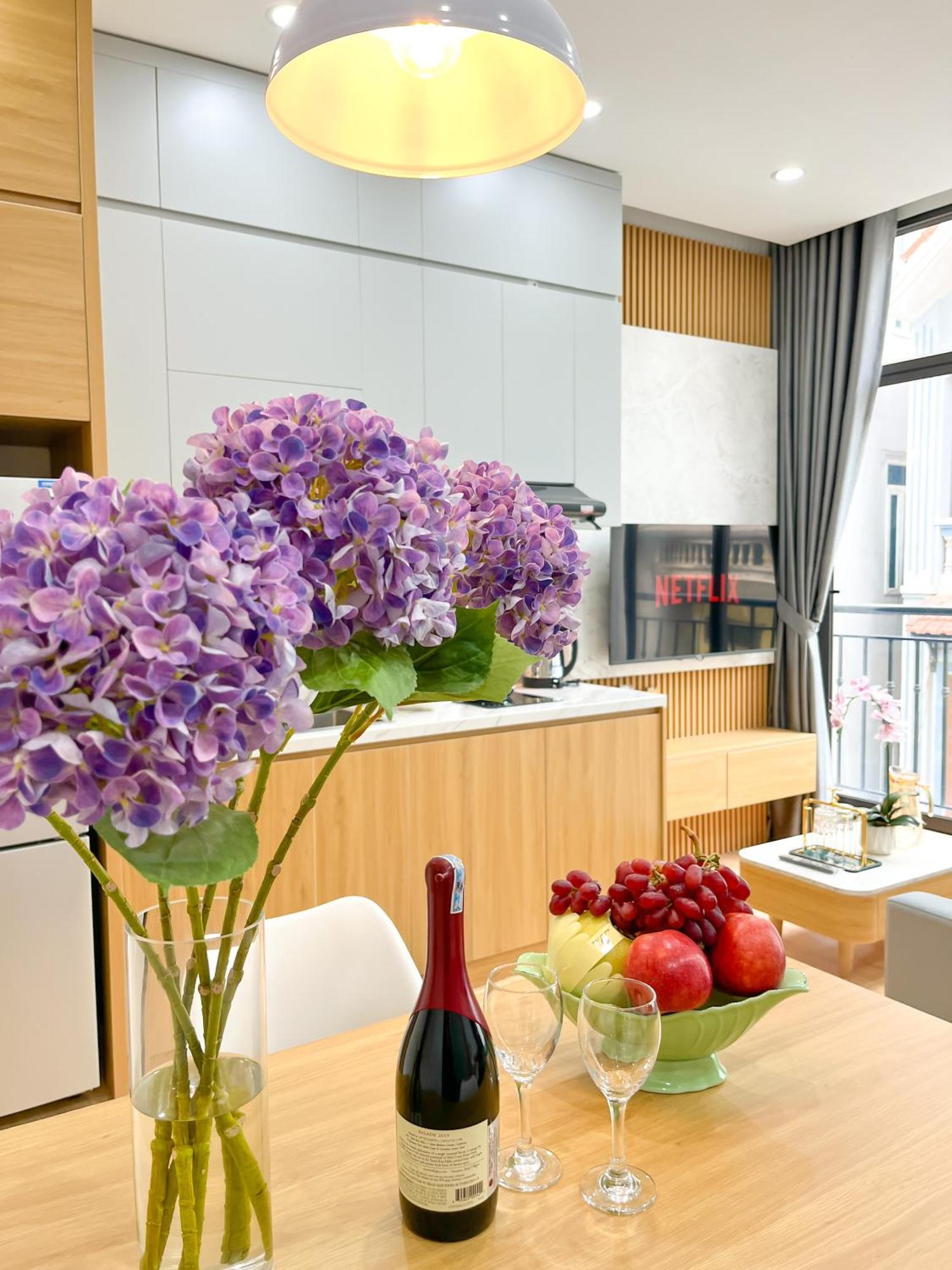 Amazing Housing Lac Long Quan Hà Nội Ngoại thất bức ảnh