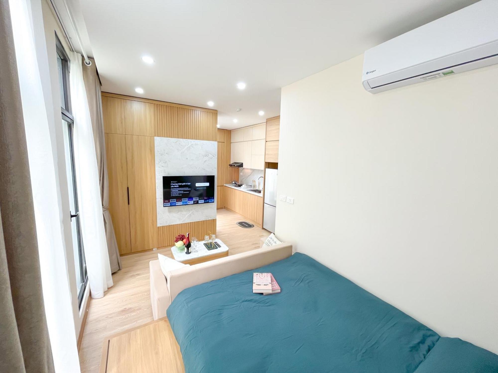 Amazing Housing Lac Long Quan Hà Nội Ngoại thất bức ảnh