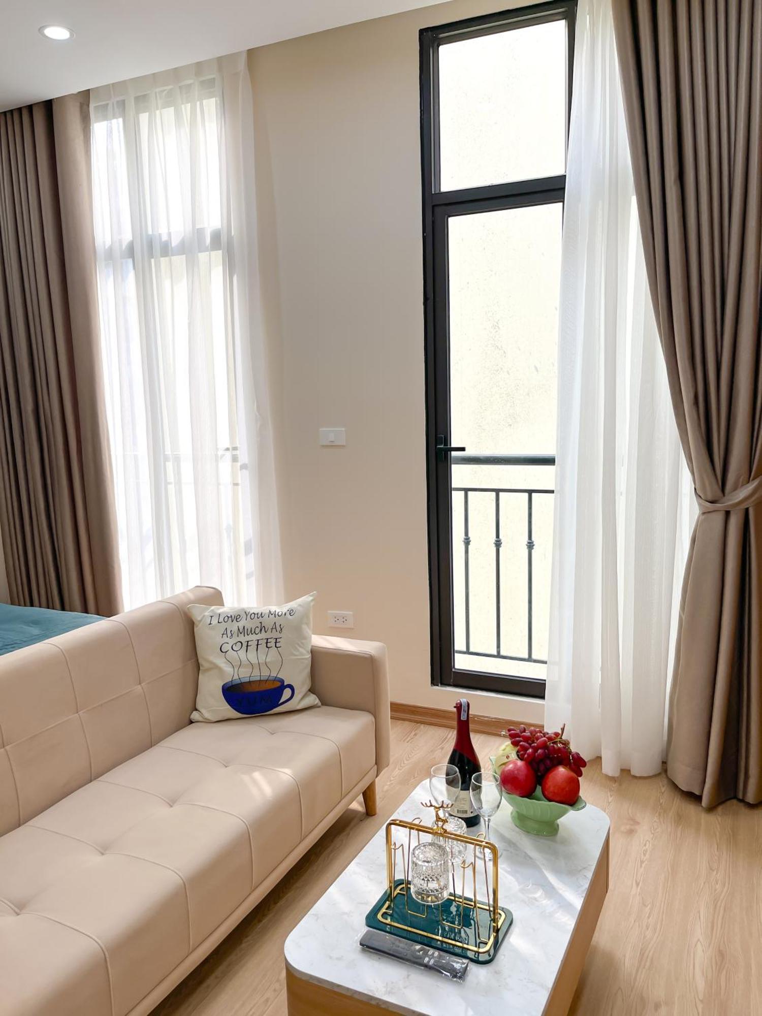 Amazing Housing Lac Long Quan Hà Nội Ngoại thất bức ảnh