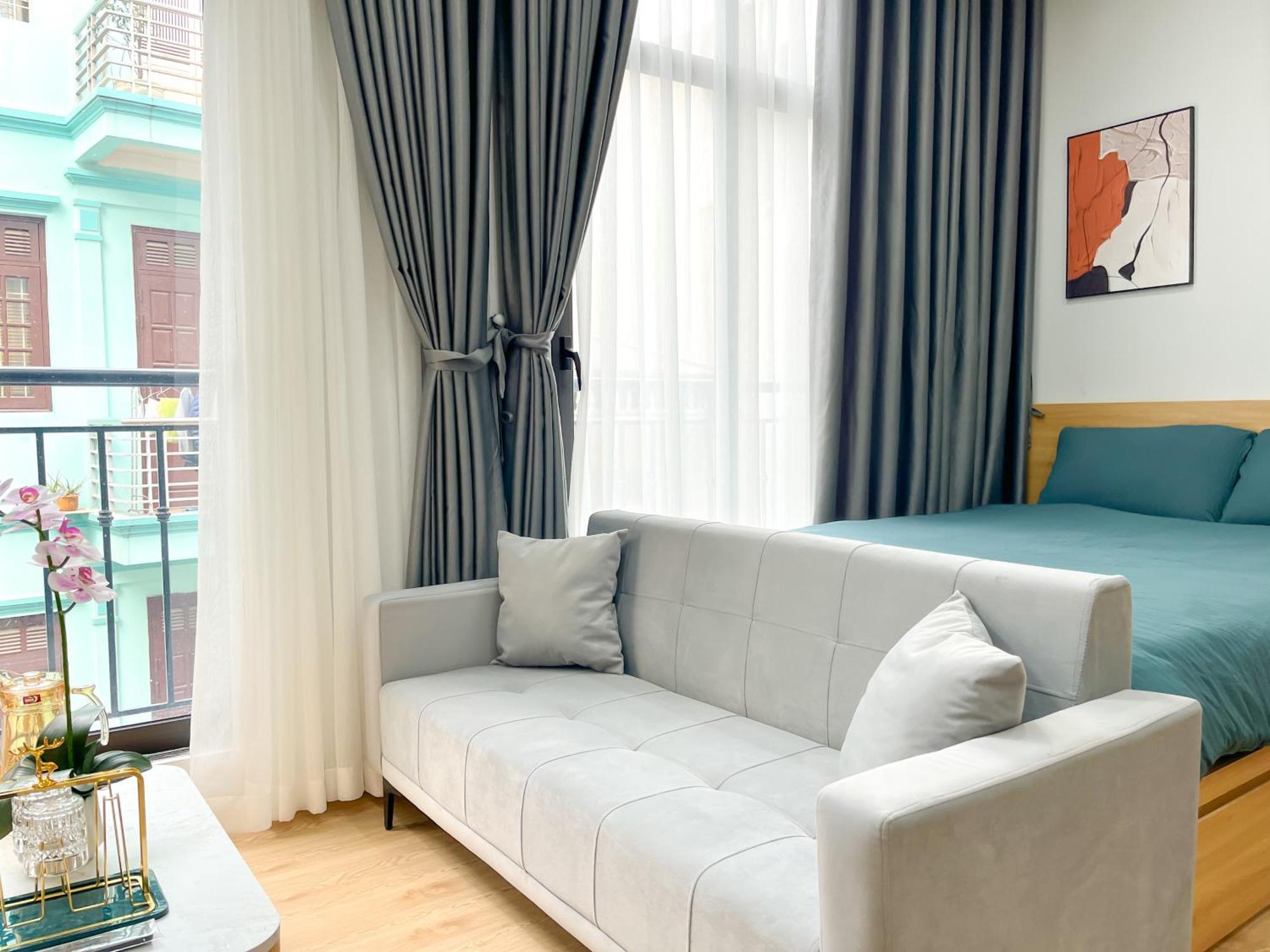Amazing Housing Lac Long Quan Hà Nội Ngoại thất bức ảnh