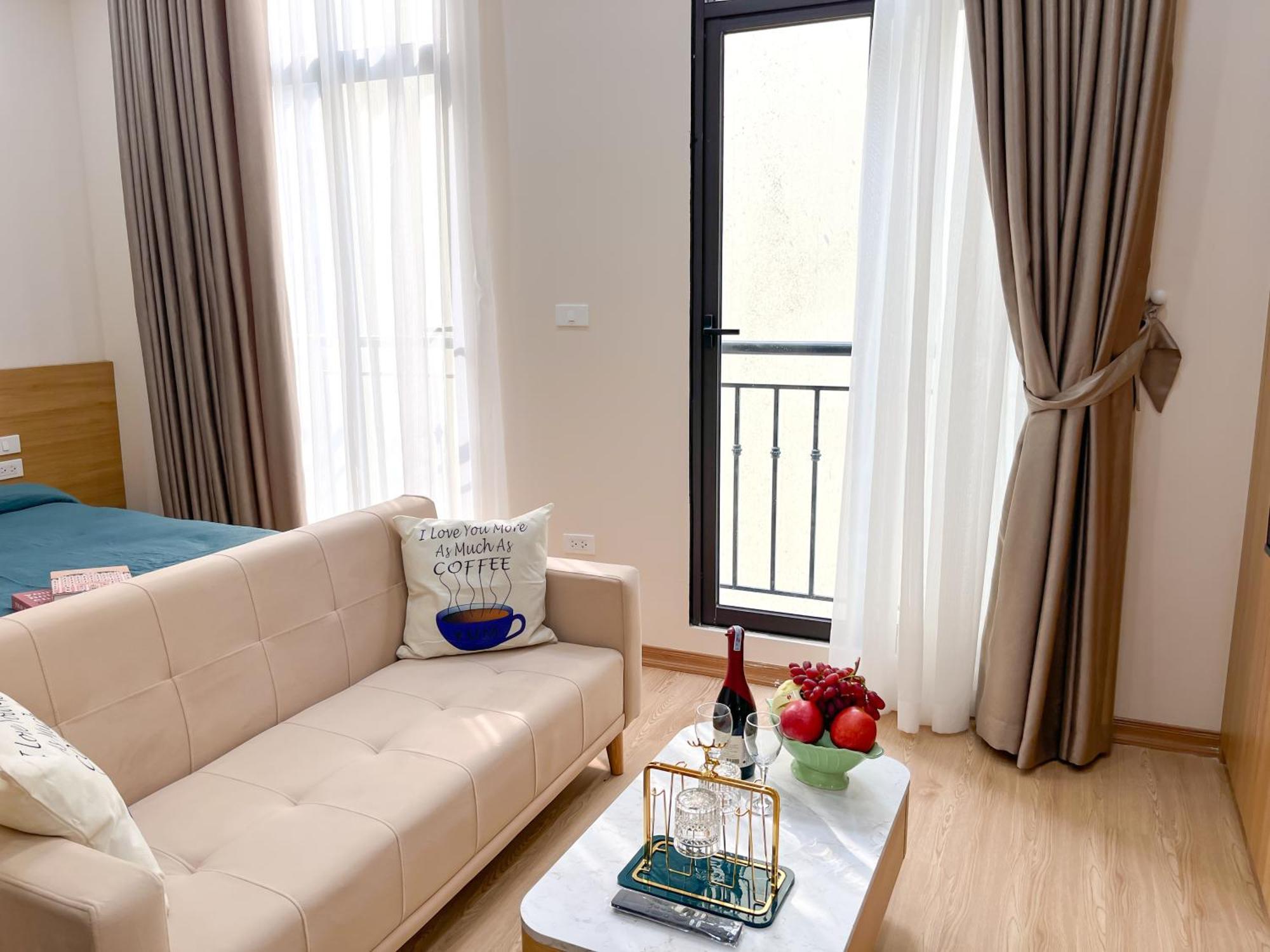 Amazing Housing Lac Long Quan Hà Nội Ngoại thất bức ảnh