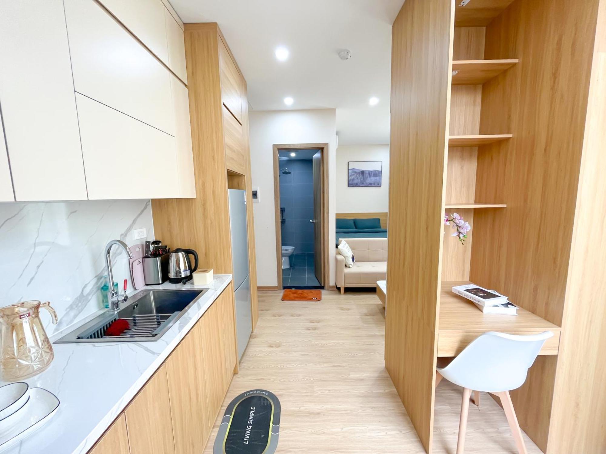 Amazing Housing Lac Long Quan Hà Nội Ngoại thất bức ảnh