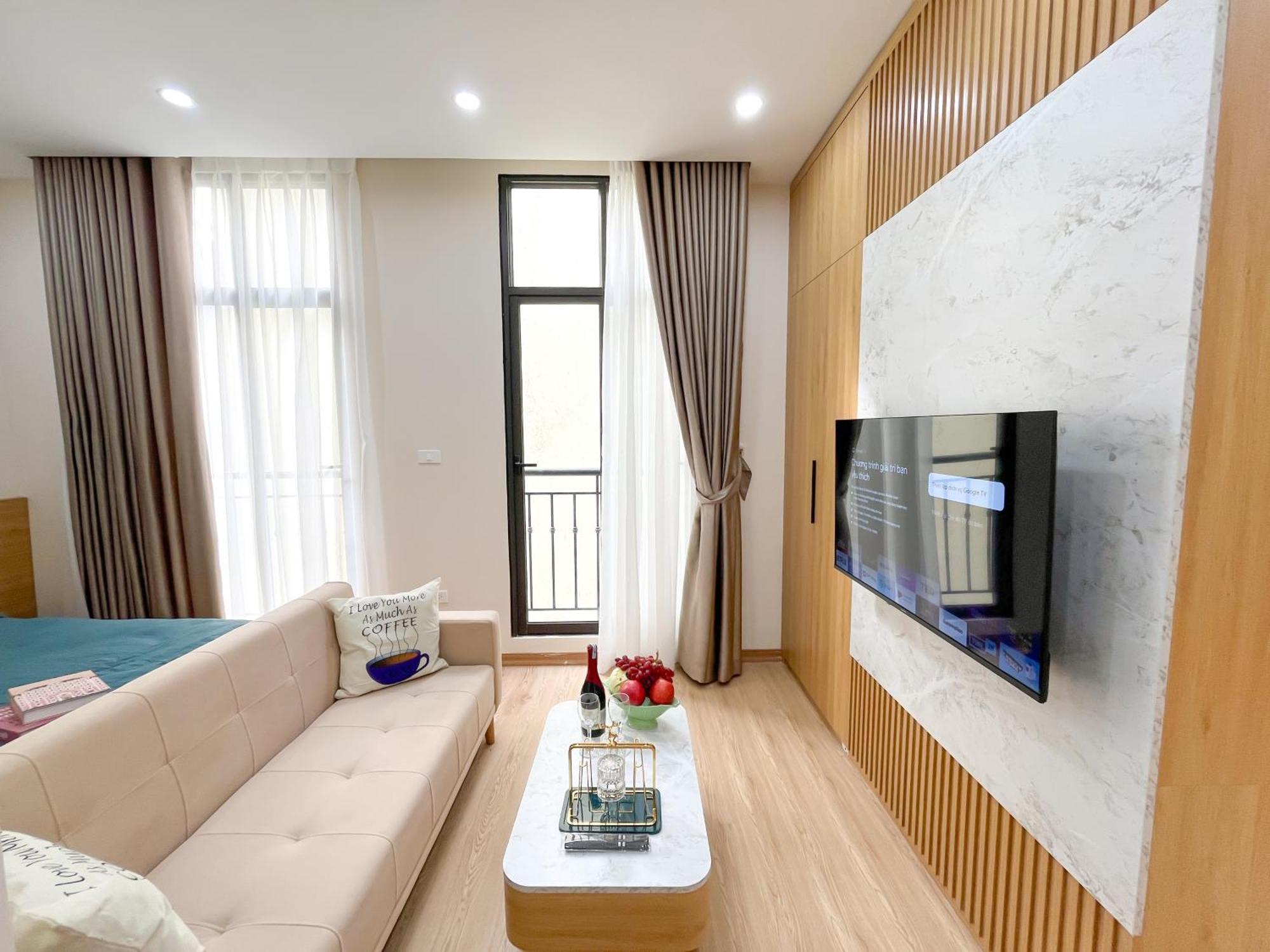 Amazing Housing Lac Long Quan Hà Nội Ngoại thất bức ảnh