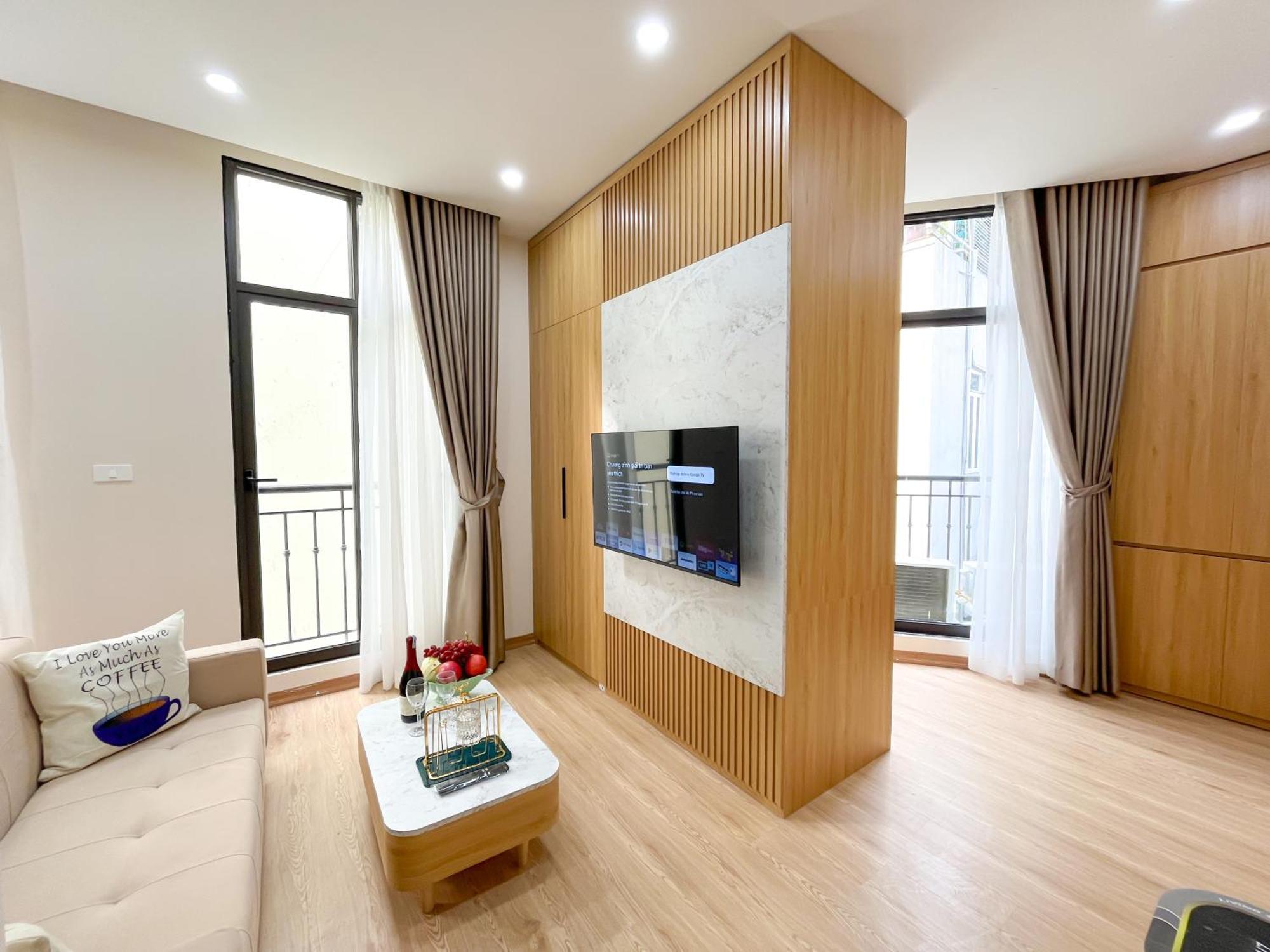 Amazing Housing Lac Long Quan Hà Nội Ngoại thất bức ảnh
