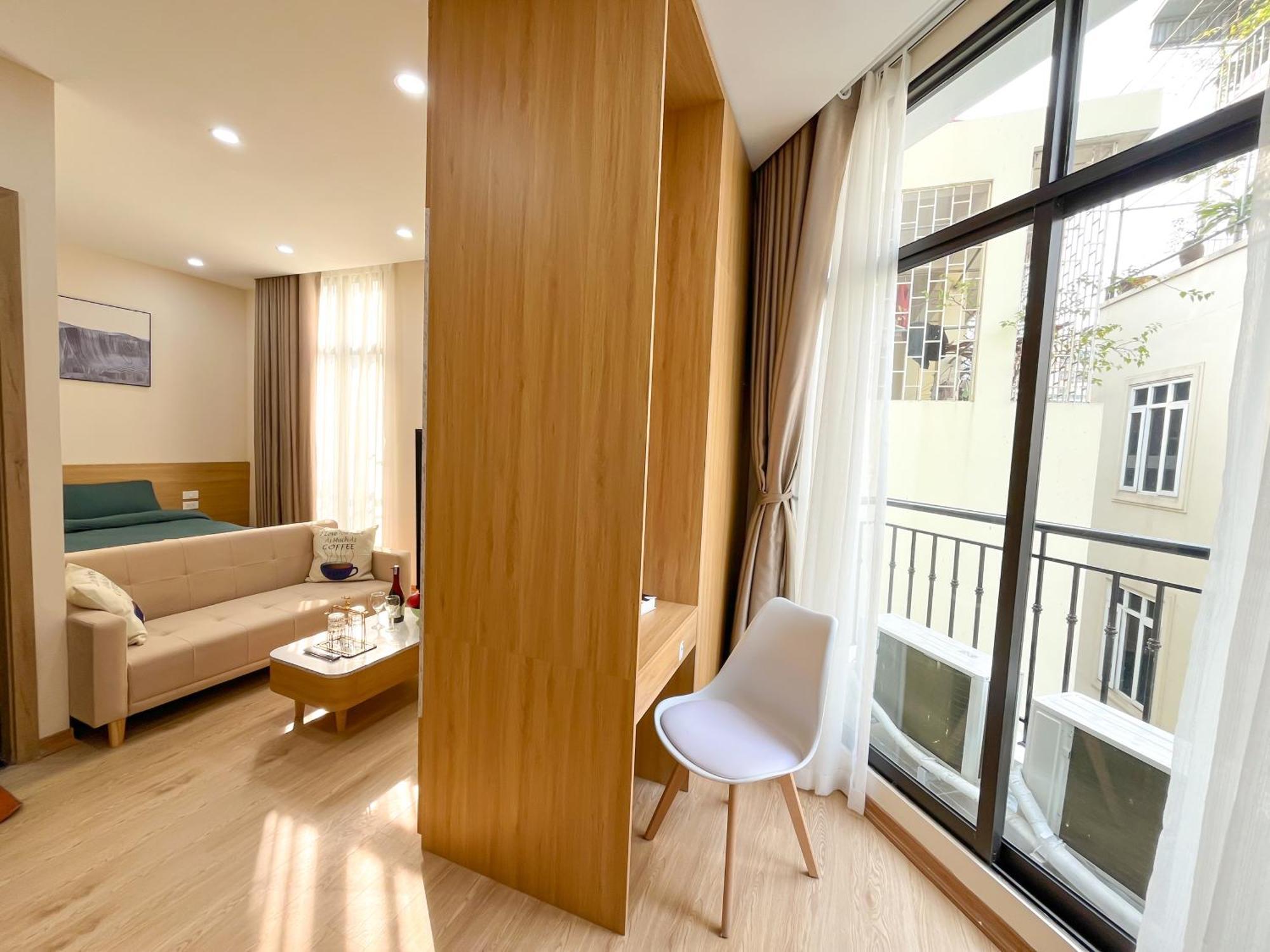 Amazing Housing Lac Long Quan Hà Nội Ngoại thất bức ảnh