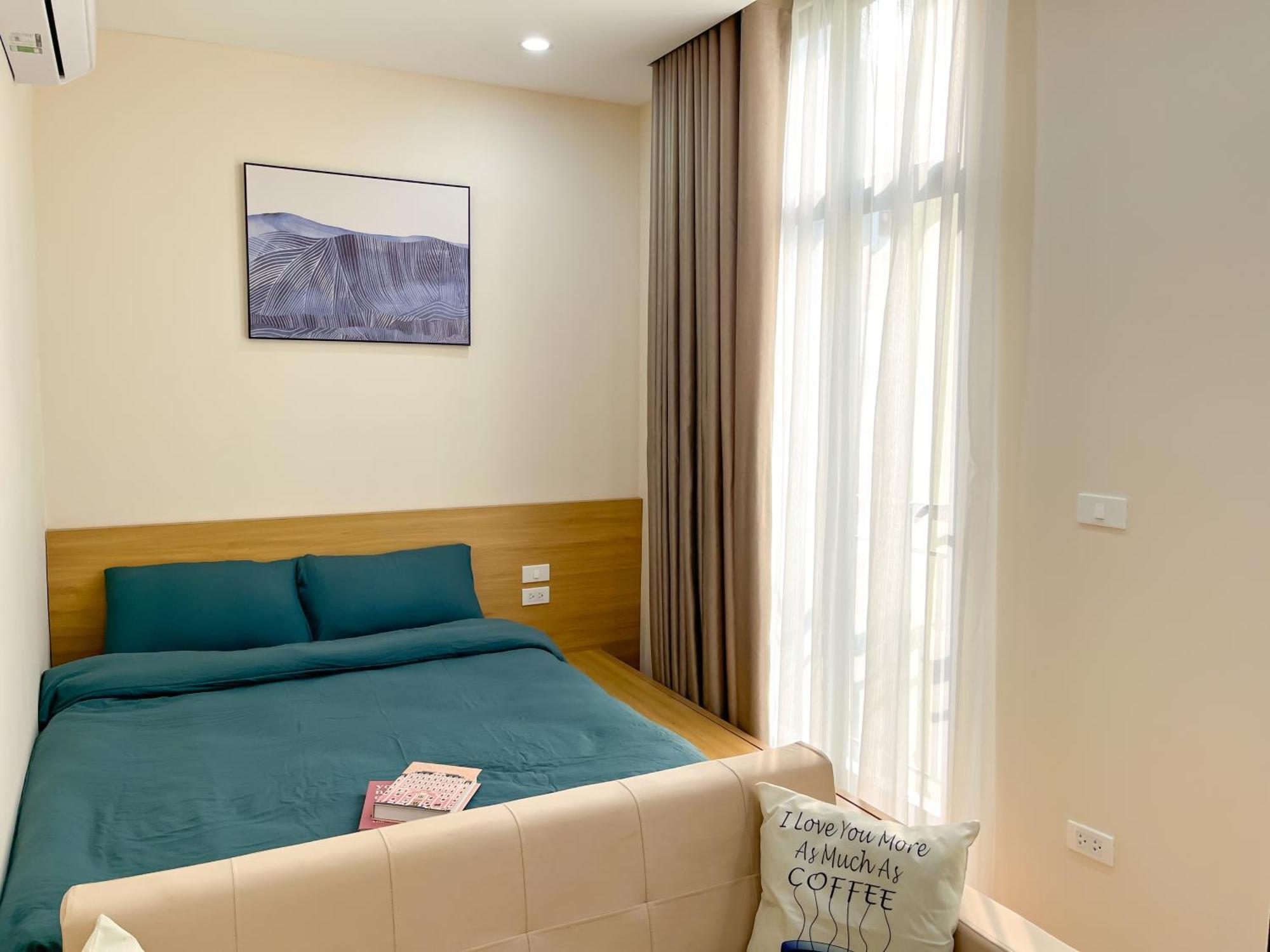 Amazing Housing Lac Long Quan Hà Nội Ngoại thất bức ảnh